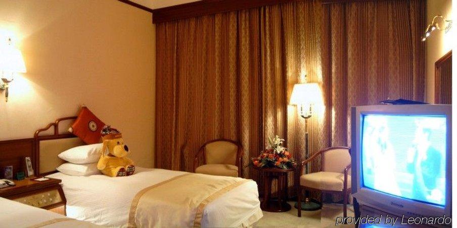 Hangzhou Crown Hotel Camera foto
