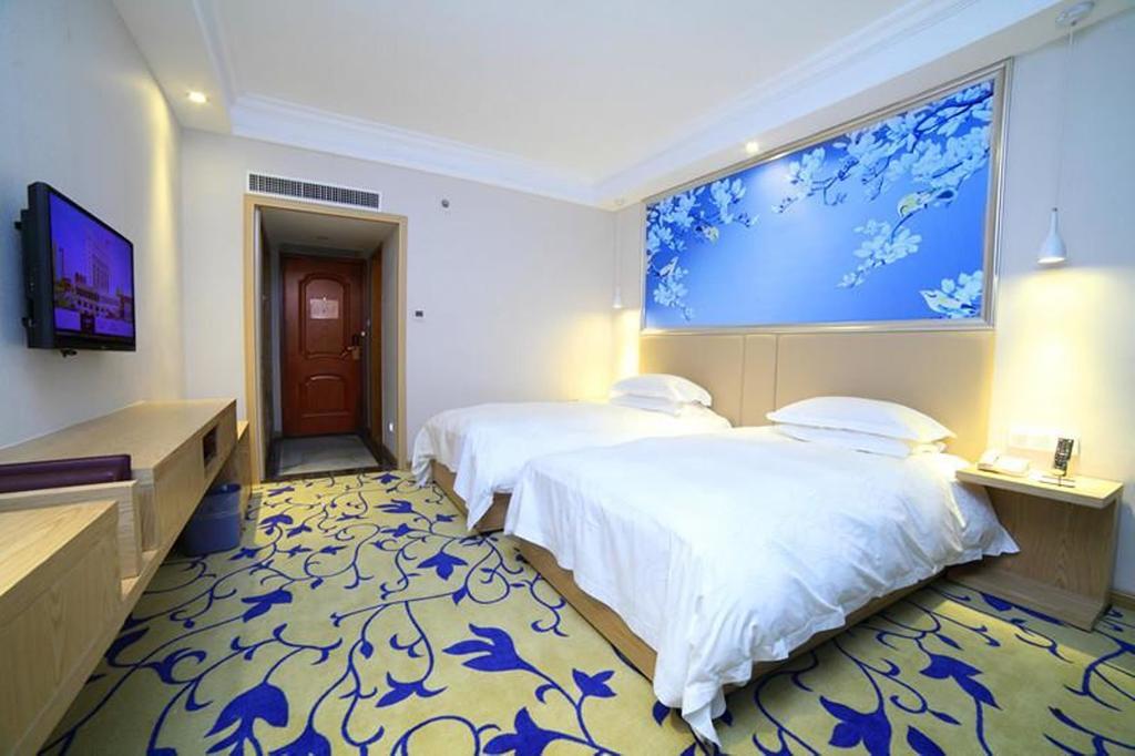 Hangzhou Crown Hotel Esterno foto
